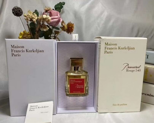Baccarat Rouge 540 by MFK Extrait de Parfum Spray 2.4 oz